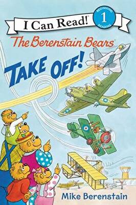The Berenstain Bears Take Off! - 1