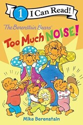 The Berenstain Bears: Too Much Noise! - 1