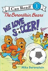 The Berenstain Bears: We Love Soccer! - 1