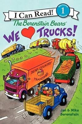 The Berenstain Bears: We Love Trucks! - 1