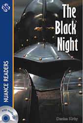 The Black Night +Audio Nuance Readers Level-2 - 1
