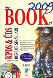 The Book Of 2009 KPDS & ÜDS Deneme Sınavları - 1
