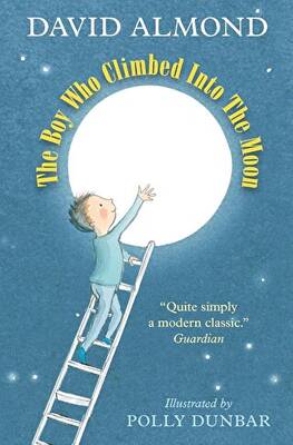 The Boy Who Climbed Into The Moon - 1