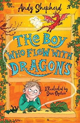 The Boy Who Flew with Dragons The Boy Who Grew Dragons 3 - 1