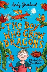 The Boy Who Grew Dragons - 1
