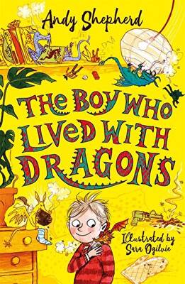 The Boy Who Lived with Dragons The Boy Who Grew Dragons 2 - 1
