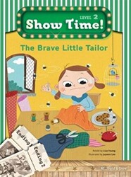 The Brave Little Tailor Show Time Level 2 - 1