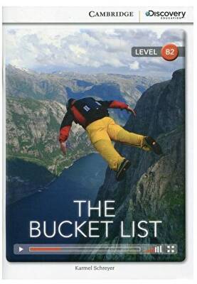 The Bucket List Book with Online Access Code - 1
