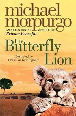 The Butterfly Lion - 1