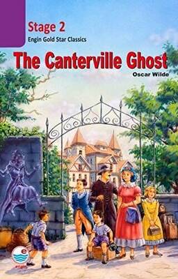 The Canterville Ghost CD’siz Stage 2 - 1
