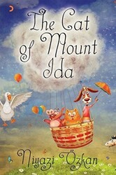 The Cat of Mount Ida - Cinius Yayınları