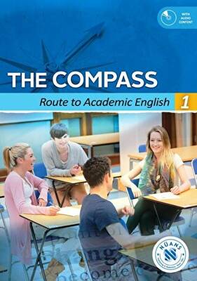 The Compass: Route to Academic English 1 +Audio - 1