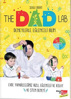 The Dad Lab Deneylerle Eğlenceli Bilim - 1