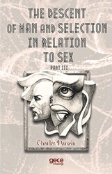 The Descent Of Man And Selection In Relation To Sex Part 3 - 1