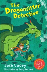 The Dragonsitter Detective - 1