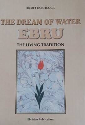 The Dream Of Water Ebru - 1