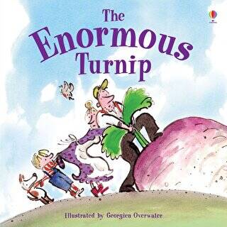 The Enormous Turnip - 1