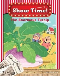 The Enormous Turnip Show Time Level 1 - 1