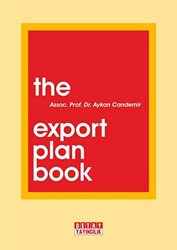 The Export Plan Book - İhracat Planı Kitabı - 1