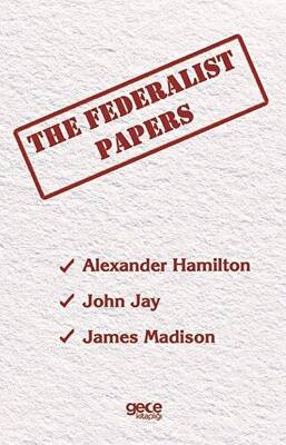 The Federalist Papers - 1