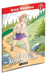The First Marathon - Easy Readers Level 1 - 1