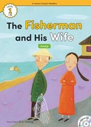 The Fisherman and His Wife +Hybrid CD eCR Level 1 - 1