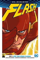 The Flash Cilt 1 - Aynı Yere Düşen Yıldırım - 1