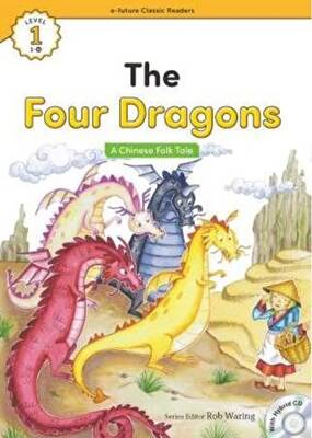 The Four Dragons +Hybrid CD eCR Level 1 - 1