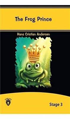 The Frog Prince İngilizce Hikayeler Stage 3 - 1