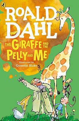 The Giraffe and the Pelly and Me - 1