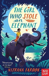 The Girl Who Stole an Elephant - 1
