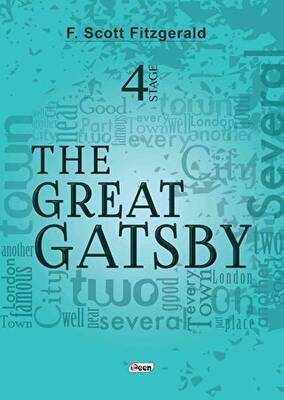 The Great Gatsby - 4 Stage - 1
