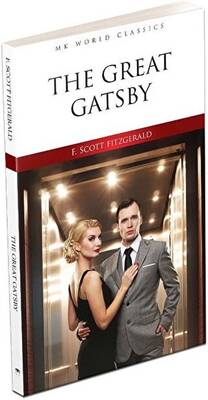The Great Gatsby - İngilizce Roman - 1