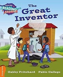 The Great Inventor - 1
