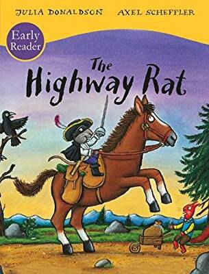 The Highway Rat Early Reader - 1