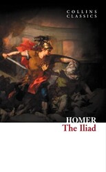 The Iliad Collins Classics - 1