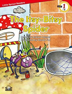The Itsy Bitsy Spider + Hybrid Cd - 1