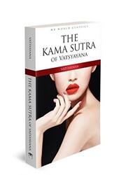 The Kama Sutra of Vatsyayana - İngilizce Roman - 1