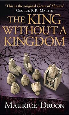 The King Without A Kingdom - 1