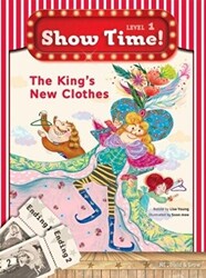 The King`s New Clothes Show Time Level 1 - 1