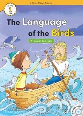 The Language of the Birds +Hybrid CD eCR Level 1 - 1