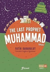 The Last Prophet Muhammad 4 Cilt Takım - Foliant Çocuk