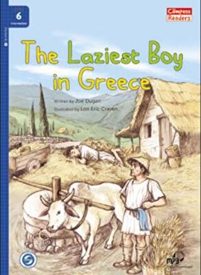 The Laziest Boy in Greece +Downloadable Audio Compass Readers 6 B1 - 1