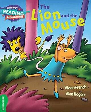 The Lion and the Mouse - 1