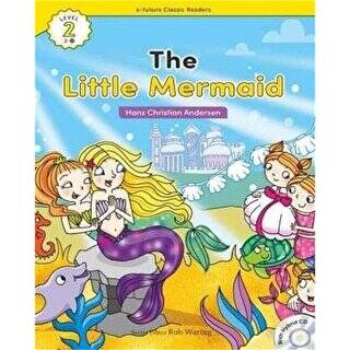 The Little Mermaid +Hybrid CD eCR Level 2 - 1