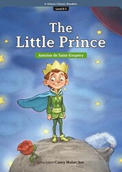 The Little Prince eCR Level 9 - 1