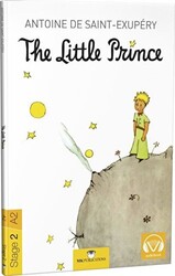 The Little Prince - Stage 2 - İngilizce Hikaye - 1