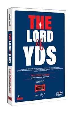 Yargı Yayınevi The Lord of YDS - 1
