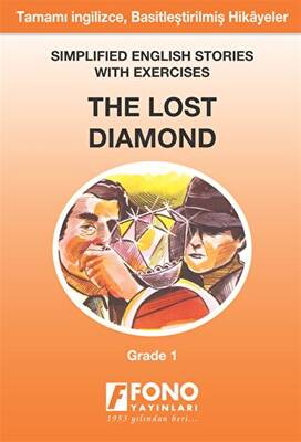 The Lost Diamond - 1