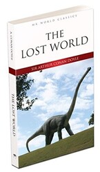 The Lost World - İngilizce Roman - 1